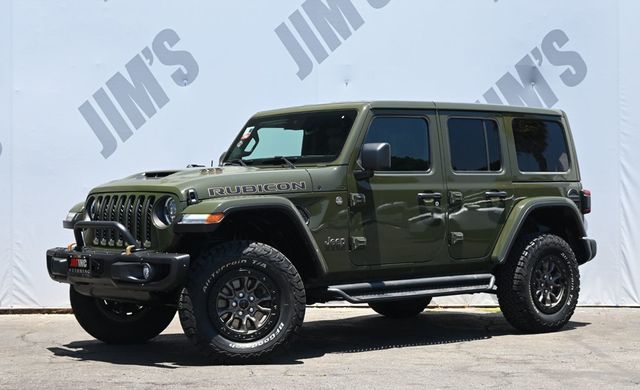 2023 Jeep Wrangler Rubicon 392 4 Door 4x4 - 23044160 - 0