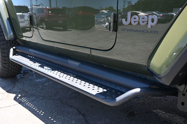 2023 Jeep Wrangler Rubicon 392 4 Door 4x4 - 23044160 - 9