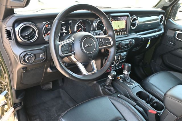 2023 Jeep Wrangler Rubicon 392 4 Door 4x4 - 23044160 - 11