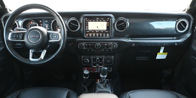 2023 Jeep Wrangler Rubicon 392 4 Door 4x4 - 23044160 - 12