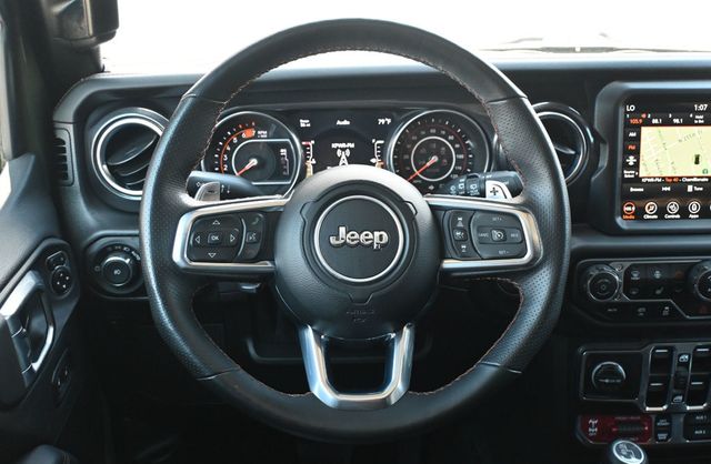 2023 Jeep Wrangler Rubicon 392 4 Door 4x4 - 23044160 - 14