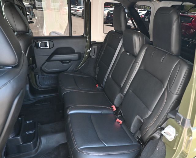 2023 Jeep Wrangler Rubicon 392 4 Door 4x4 - 23044160 - 19