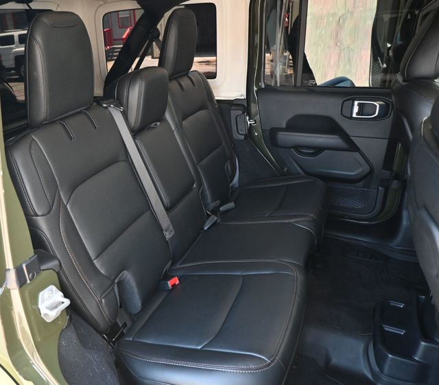 2023 Jeep Wrangler Rubicon 392 4 Door 4x4 - 23044160 - 21