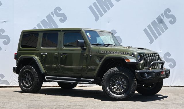 2023 Jeep Wrangler Rubicon 392 4 Door 4x4 - 23044160 - 2