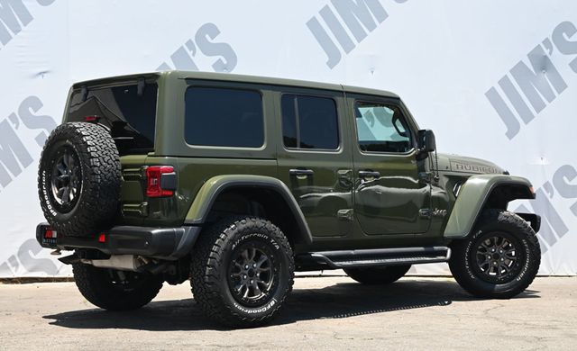 2023 Jeep Wrangler Rubicon 392 4 Door 4x4 - 23044160 - 4