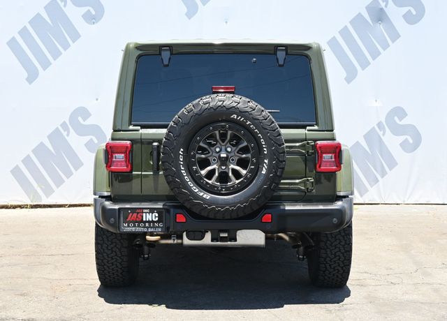 2023 Jeep Wrangler Rubicon 392 4 Door 4x4 - 23044160 - 5