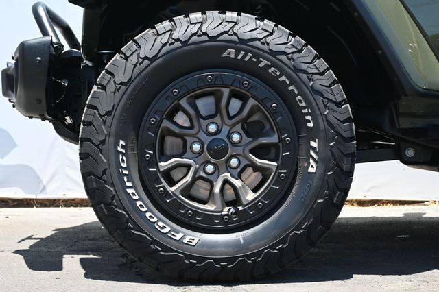 2023 Jeep Wrangler Rubicon 392 4 Door 4x4 - 23044160 - 8
