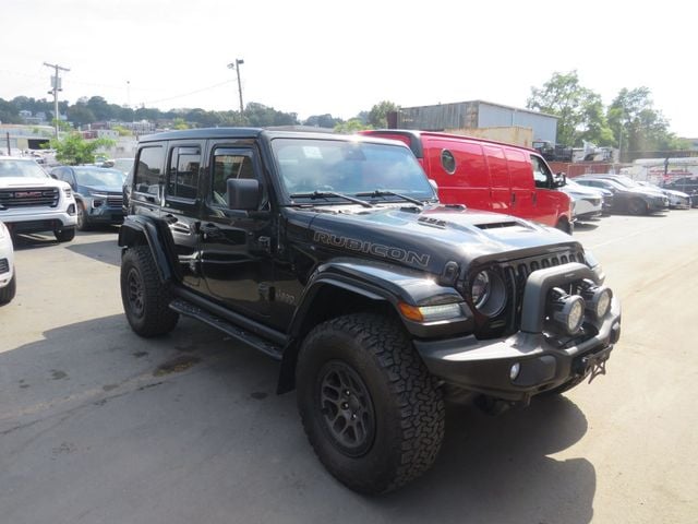 2023 Jeep Wrangler Rubicon 392 4 Door 4x4 - 23090440 - 2