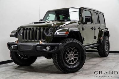 2023 Jeep Wrangler - 1C4JJXSJ3PW565401