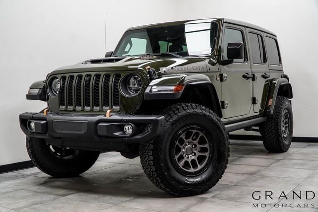 2023 Jeep Wrangler Rubicon 392 4 Door 4x4 - 22954662 - 0
