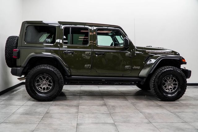 2023 Jeep Wrangler Rubicon 392 4 Door 4x4 - 22954662 - 9