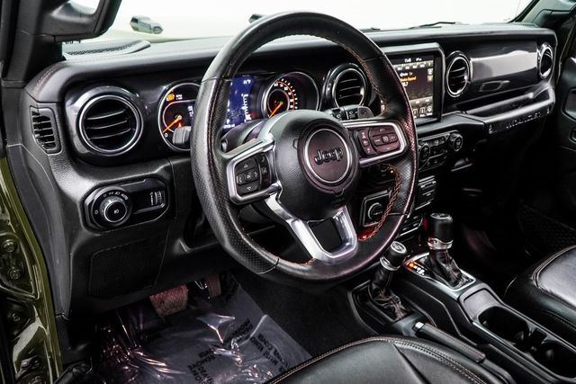 2023 Jeep Wrangler Rubicon 392 4 Door 4x4 - 22954662 - 14