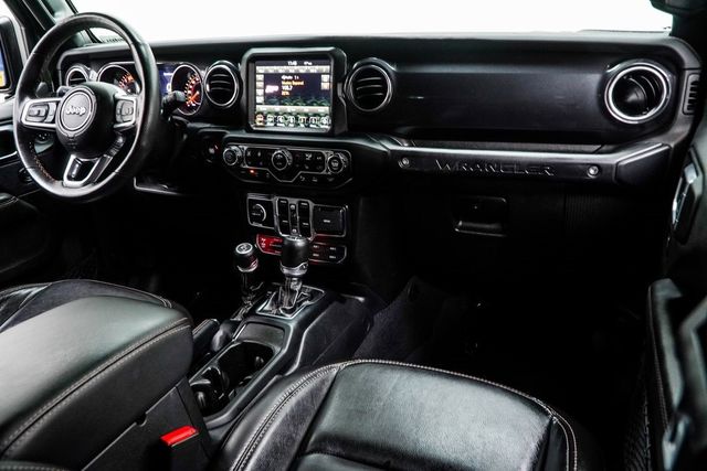 2023 Jeep Wrangler Rubicon 392 4 Door 4x4 - 22954662 - 16