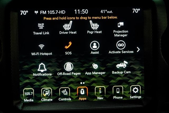 2023 Jeep Wrangler Rubicon 392 4 Door 4x4 - 22954662 - 31