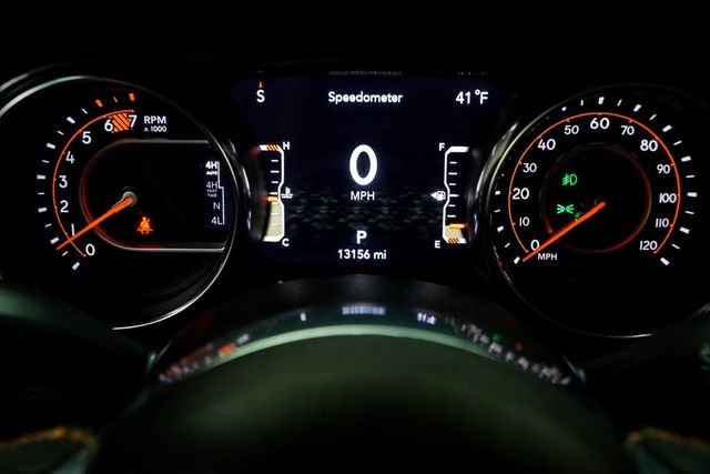 2023 Jeep Wrangler Rubicon 392 4 Door 4x4 - 22954662 - 34