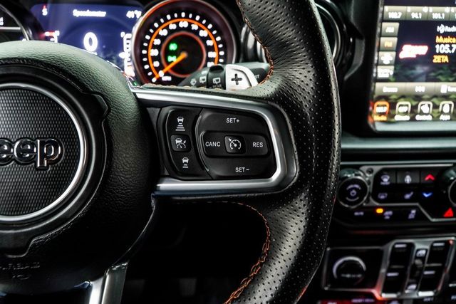 2023 Jeep Wrangler Rubicon 392 4 Door 4x4 - 22954662 - 35