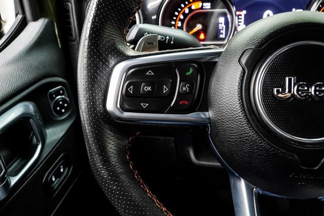 2023 Jeep Wrangler Rubicon 392 4 Door 4x4 - 22954662 - 36