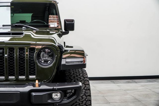 2023 Jeep Wrangler Rubicon 392 4 Door 4x4 - 22954662 - 3