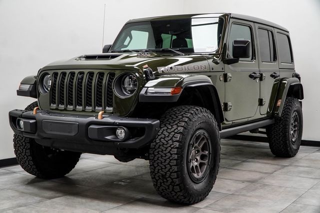 2023 Jeep Wrangler Rubicon 392 4 Door 4x4 - 22954662 - 5
