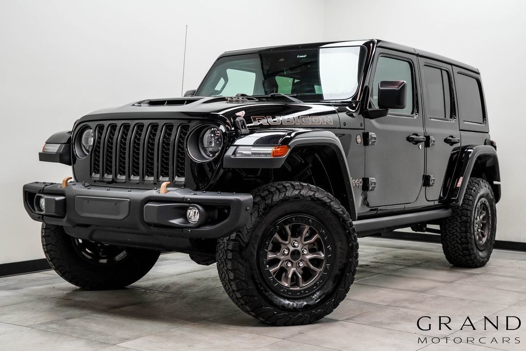 2023 Jeep Wrangler Rubicon 392 4 Door 4x4 - 23017049 | Video 1