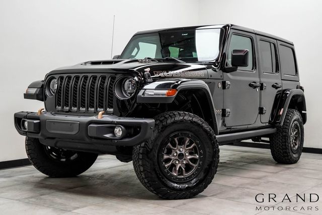 2023 Jeep Wrangler Rubicon 392 4 Door 4x4 - 23017049 - 0