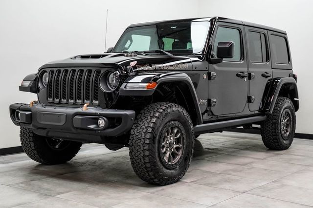 2023 Jeep Wrangler Rubicon 392 4 Door 4x4 - 23017049 - 6