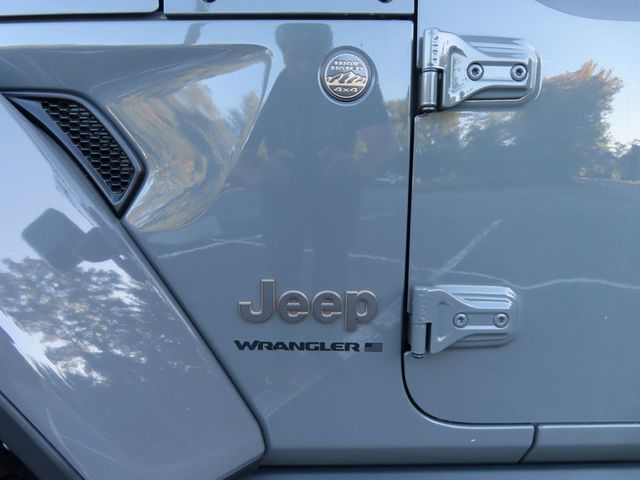 2023 Jeep Wrangler Rubicon 392 4 Door 4x4 - 23074604 - 16