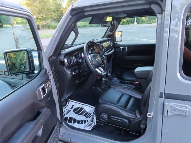 2023 Jeep Wrangler Rubicon 392 4 Door 4x4 - 23074604 - 18