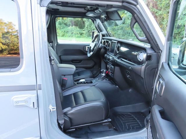 2023 Jeep Wrangler Rubicon 392 4 Door 4x4 - 23074604 - 21