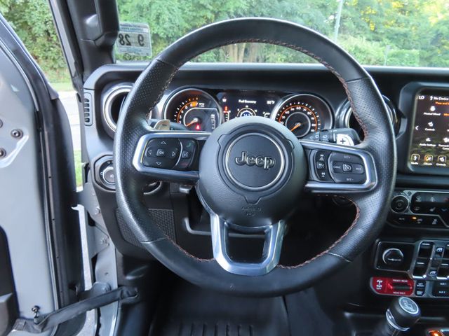 2023 Jeep Wrangler Rubicon 392 4 Door 4x4 - 23074604 - 41