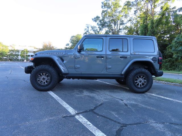 2023 Jeep Wrangler Rubicon 392 4 Door 4x4 - 23074604 - 4