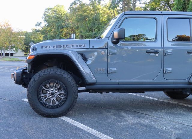 2023 Jeep Wrangler Rubicon 392 4 Door 4x4 - 23074604 - 5
