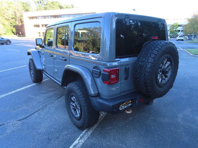 2023 Jeep Wrangler Rubicon 392 4 Door 4x4 - 23074604 - 7