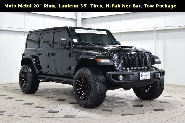 2023 Jeep Wrangler Rubicon 392 4 Door 4x4 - 22982483 - 0