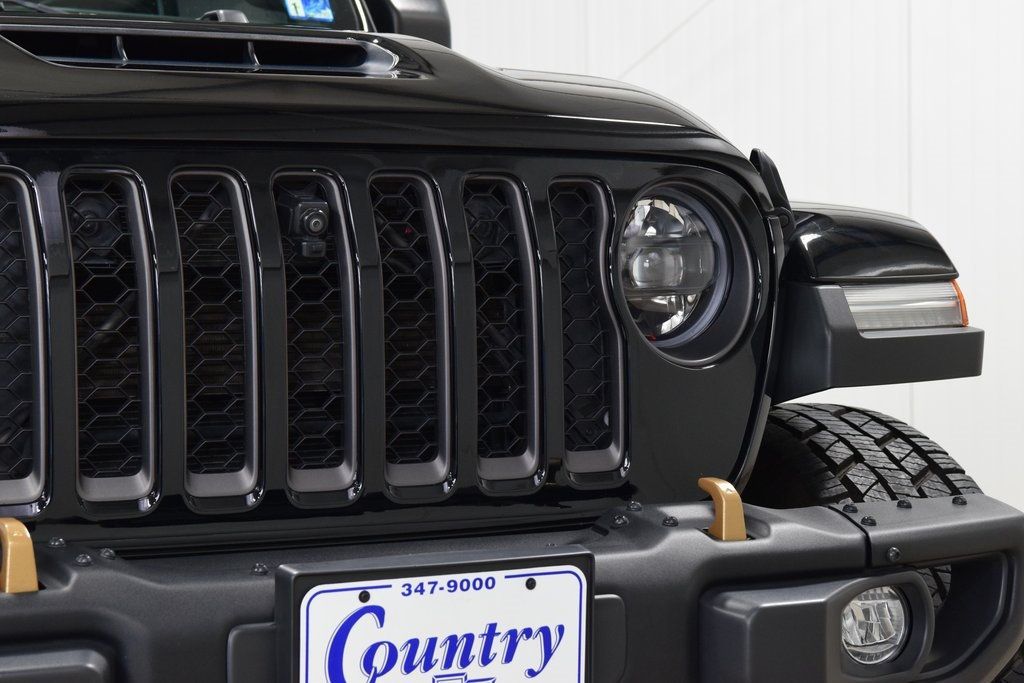 2023 Jeep Wrangler Rubicon 392 4 Door 4x4 - 22982483 - 10