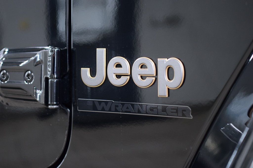 2023 Jeep Wrangler Rubicon 392 4 Door 4x4 - 22982483 - 18