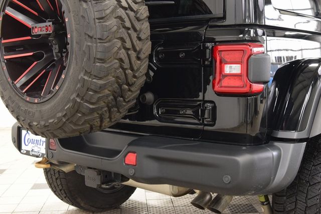 2023 Jeep Wrangler Rubicon 392 4 Door 4x4 - 22982483 - 23