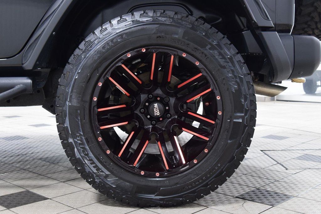 2023 Jeep Wrangler Rubicon 392 4 Door 4x4 - 22982483 - 29