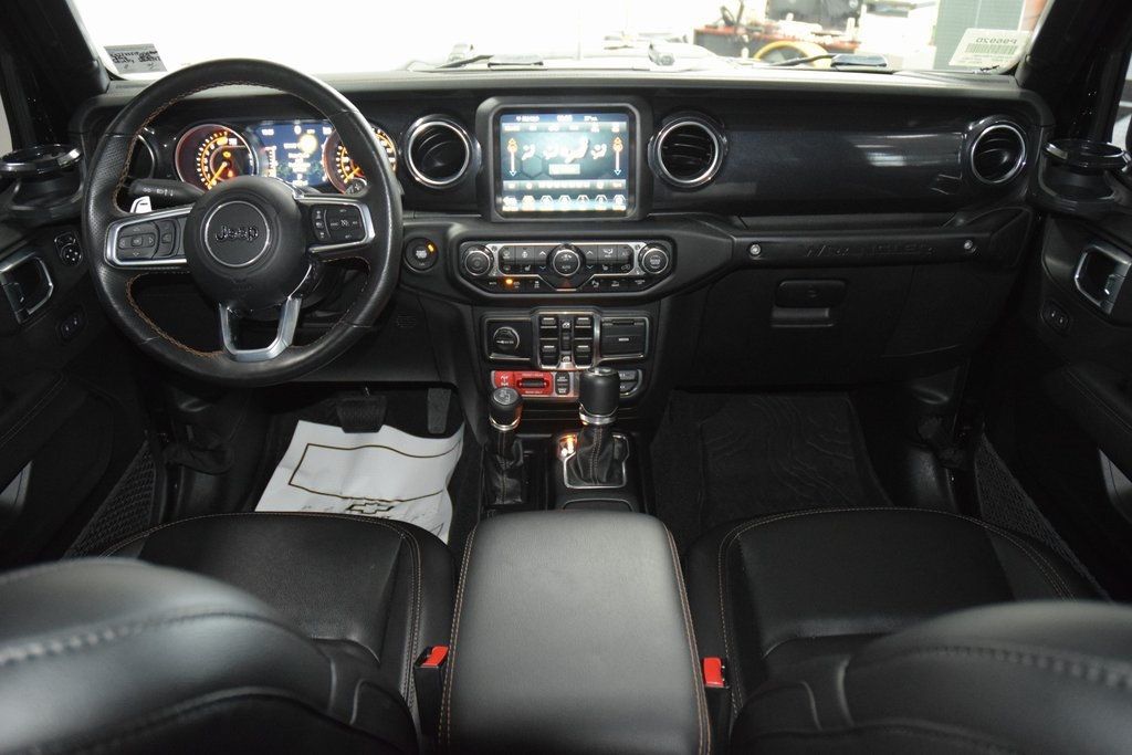 2023 Jeep Wrangler Rubicon 392 4 Door 4x4 - 22982483 - 34