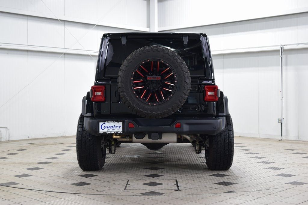 2023 Jeep Wrangler Rubicon 392 4 Door 4x4 - 22982483 - 6