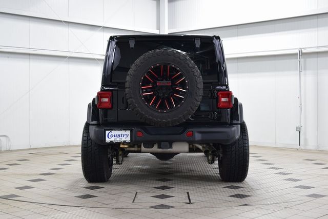 2023 Jeep Wrangler Rubicon 392 4 Door 4x4 - 22982483 - 6