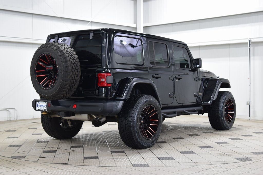 2023 Jeep Wrangler Rubicon 392 4 Door 4x4 - 22982483 - 7