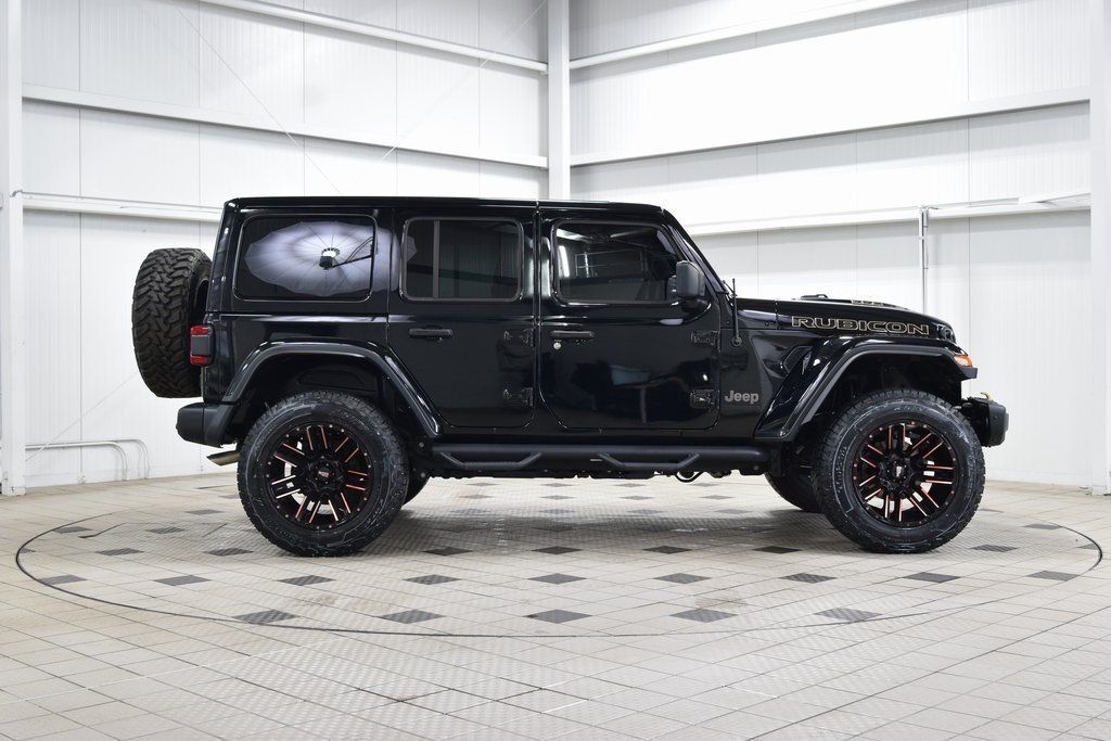 2023 Jeep Wrangler Rubicon 392 4 Door 4x4 - 22982483 - 8
