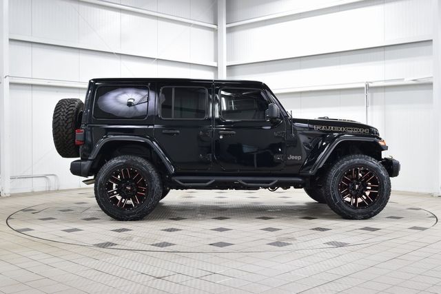 2023 Jeep Wrangler Rubicon 392 4 Door 4x4 - 22982483 - 8