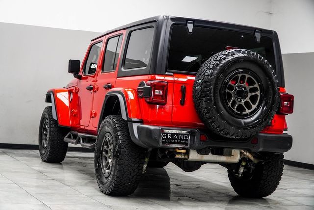 2023 Jeep Wrangler Rubicon 392 4 Door 4x4 - 22929436 - 9