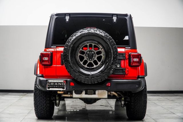 2023 Jeep Wrangler Rubicon 392 4 Door 4x4 - 22929436 - 10