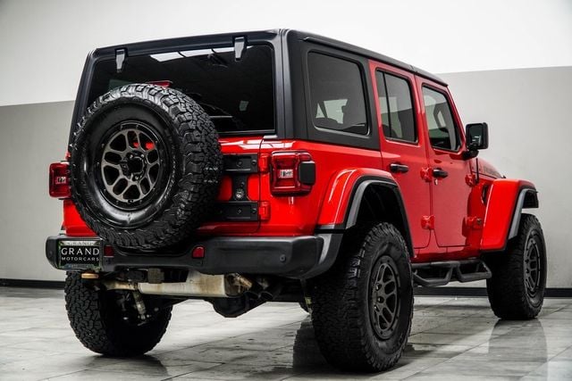 2023 Jeep Wrangler Rubicon 392 4 Door 4x4 - 22929436 - 11