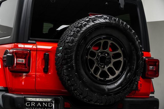 2023 Jeep Wrangler Rubicon 392 4 Door 4x4 - 22929436 - 12
