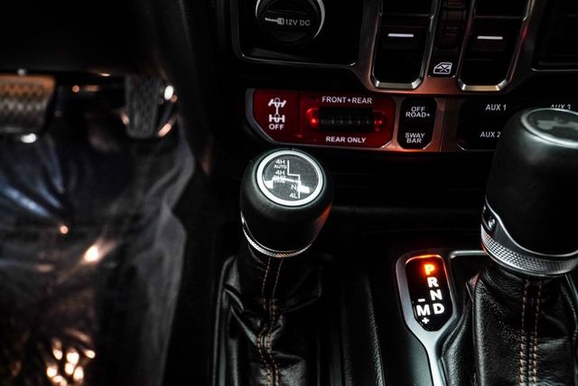 2023 Jeep Wrangler Rubicon 392 4 Door 4x4 - 22929436 - 17