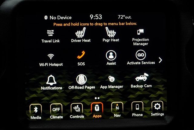 2023 Jeep Wrangler Rubicon 392 4 Door 4x4 - 22929436 - 23